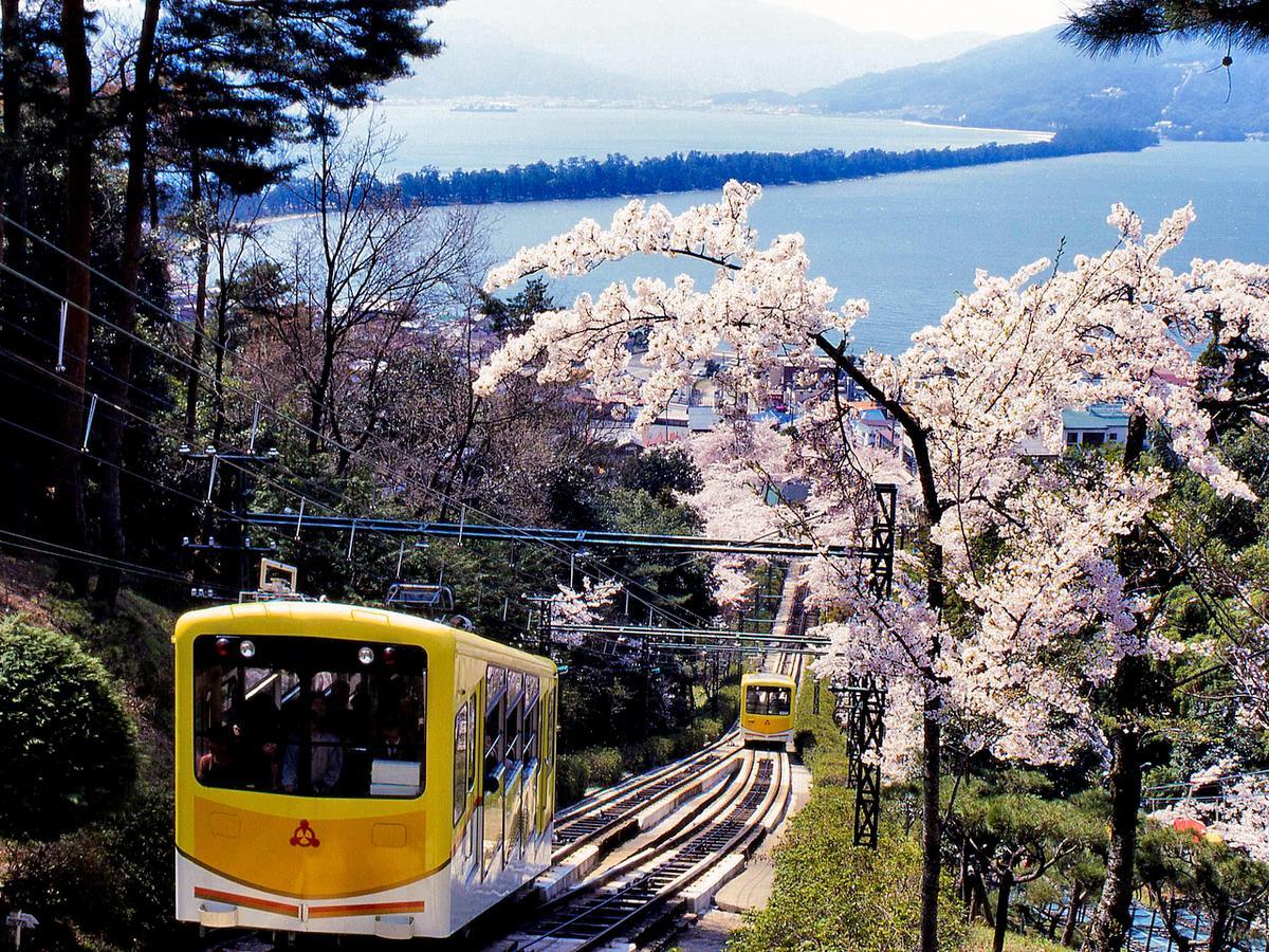 Hotel&Resorts Kyoto-Miyazu Eksteriør billede