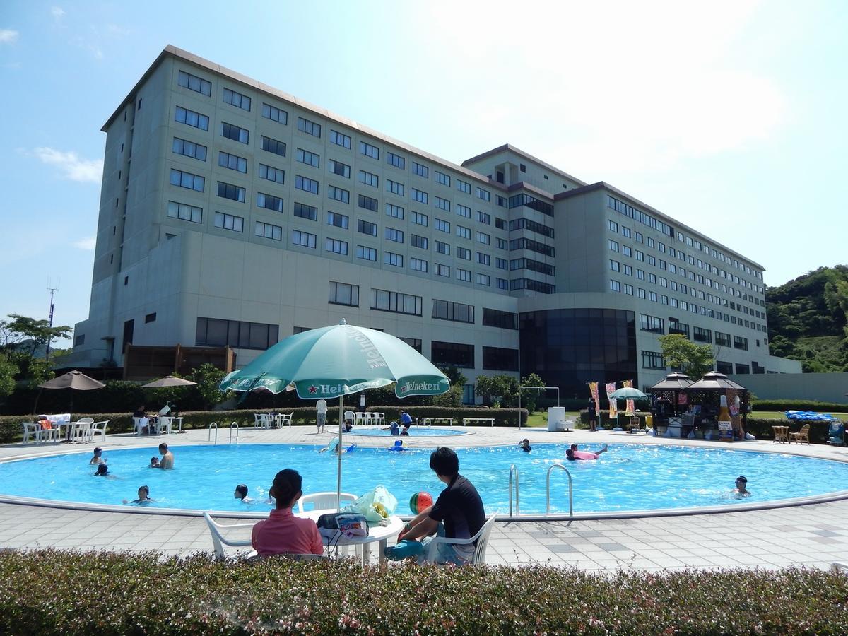 Hotel&Resorts Kyoto-Miyazu Eksteriør billede