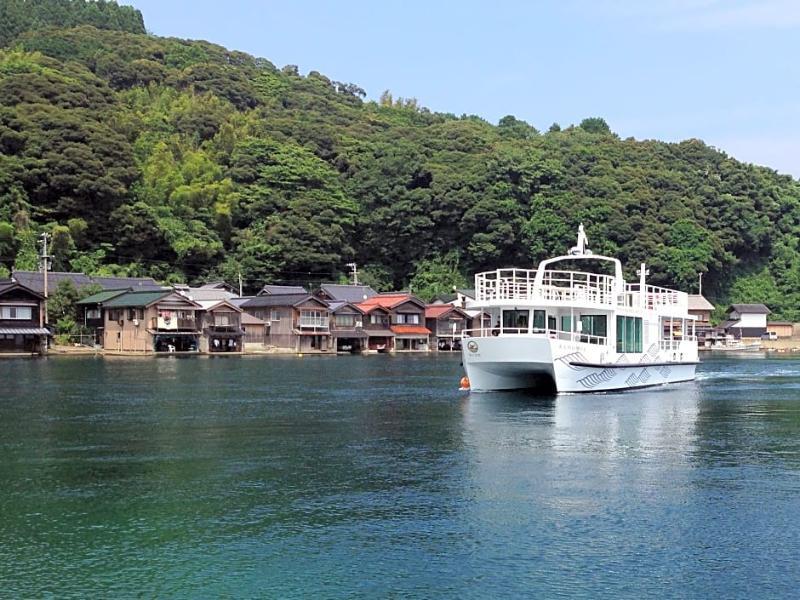Hotel&Resorts Kyoto-Miyazu Eksteriør billede